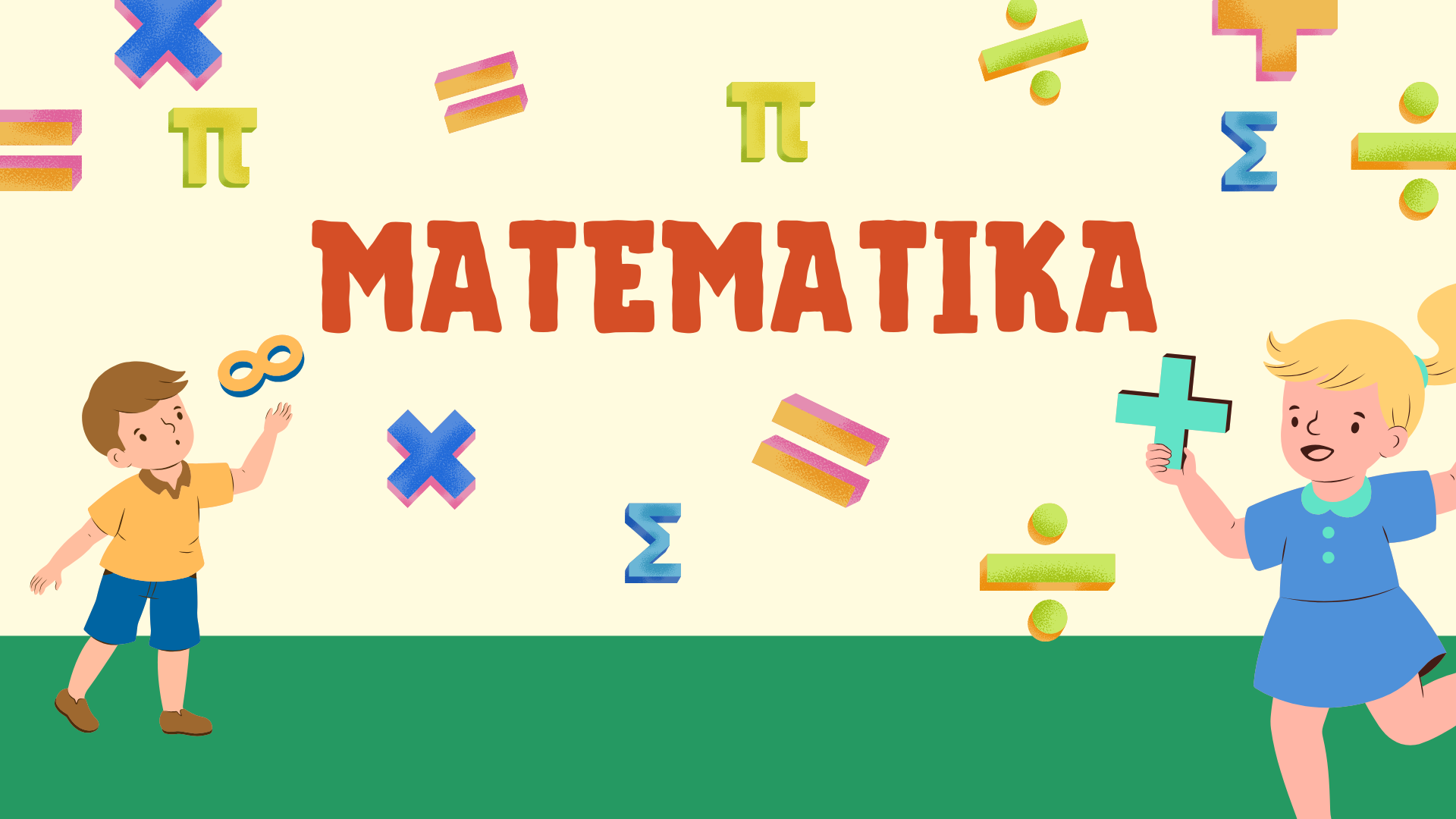 Audio Matematika