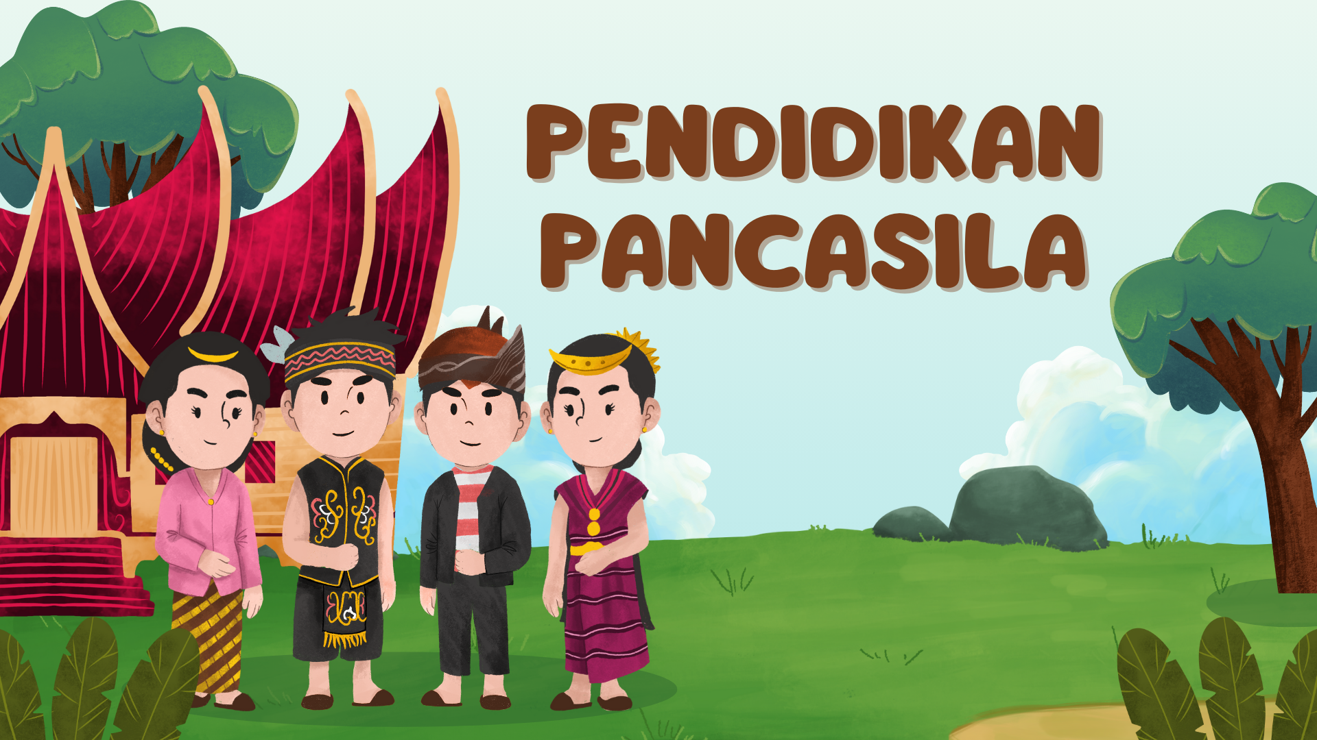 Audio Pendidikan Pancasila