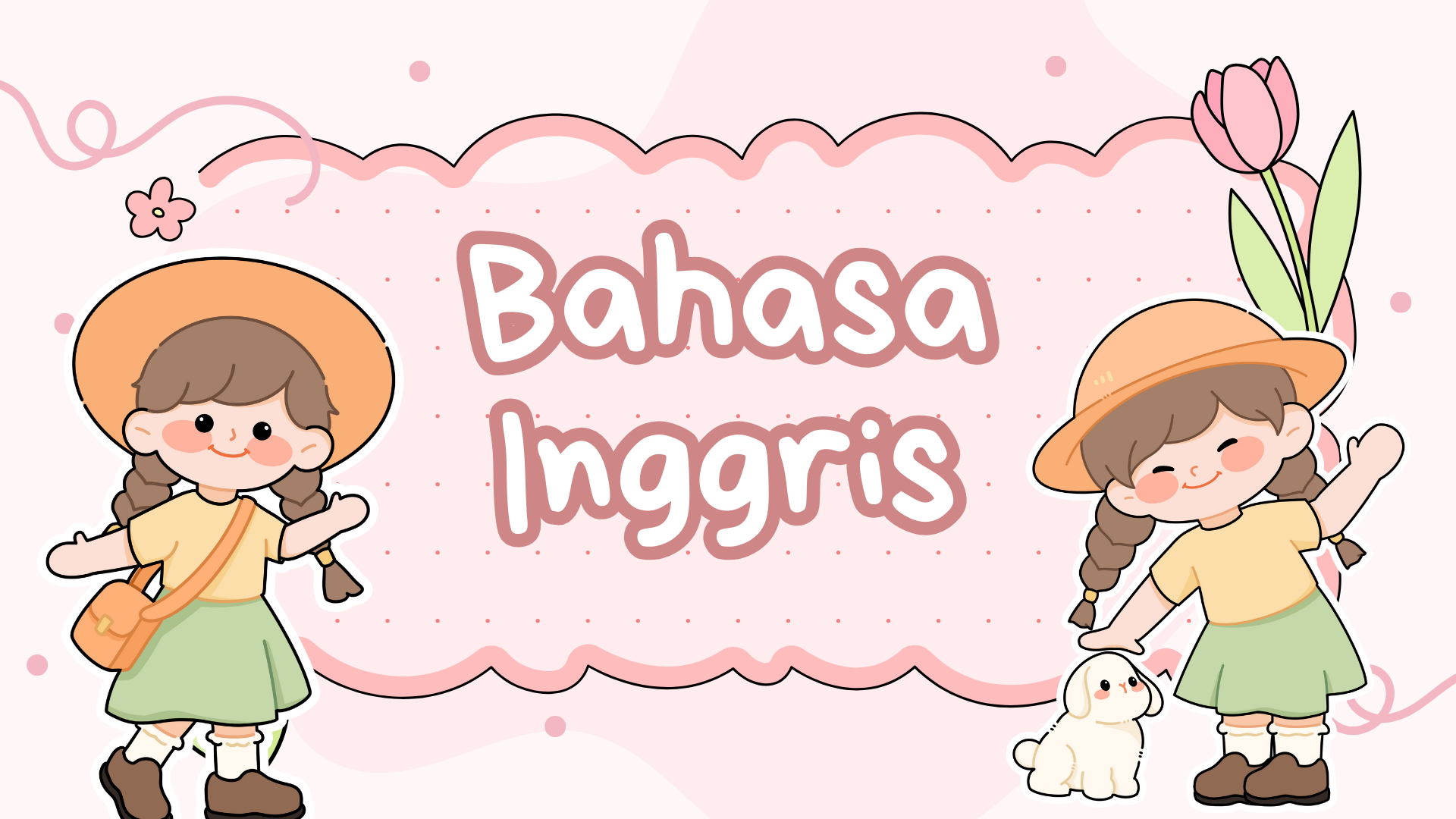 Audio Bahasa Inggris