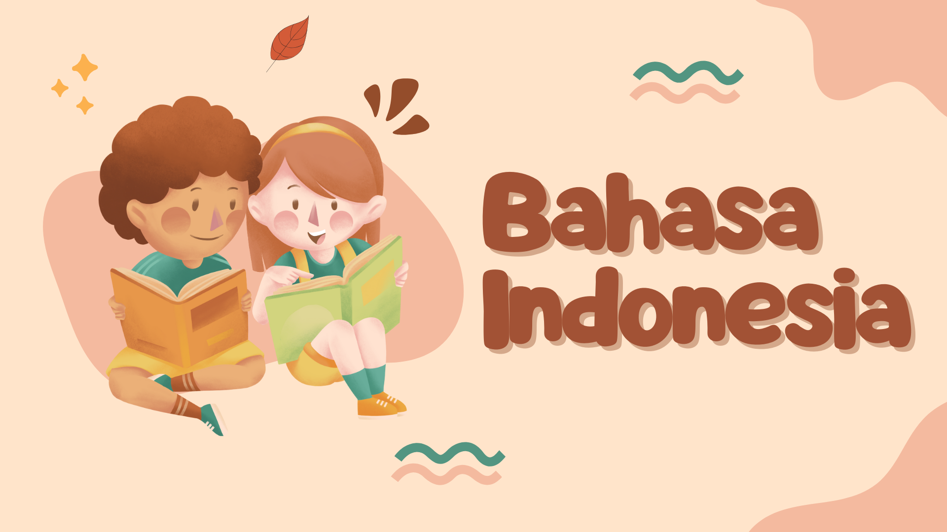Buku Bahasa Indonesia