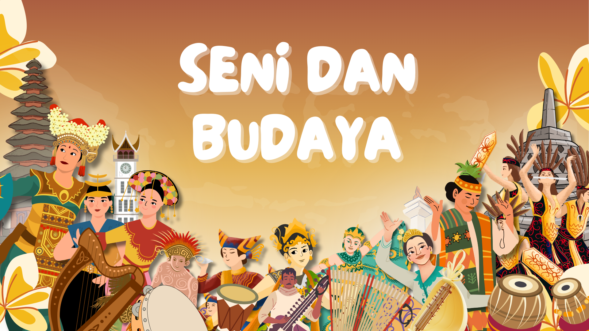 Buku Seni Budaya